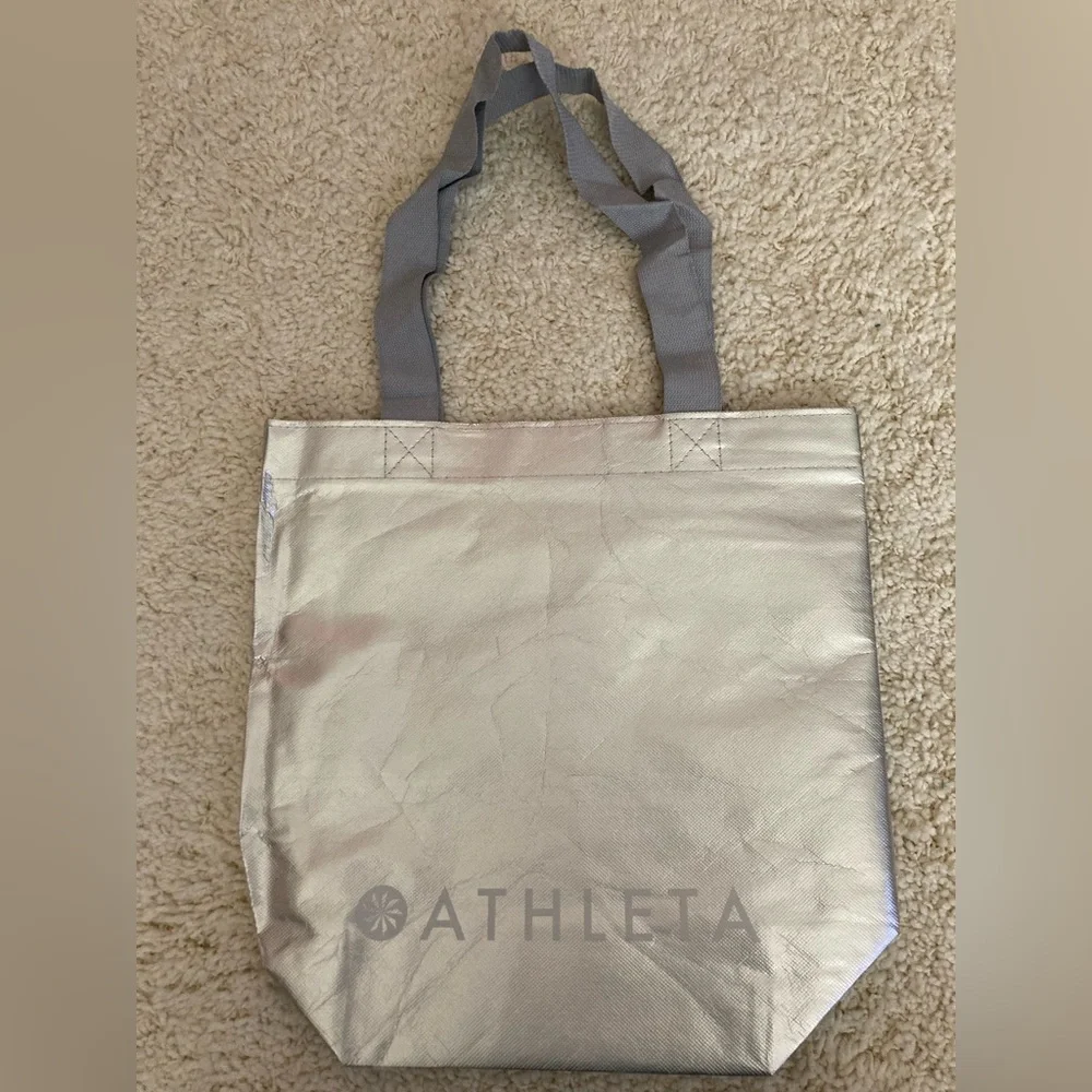 ATHLETA Metallic Bag - Picture 1 of 6